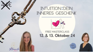 Intuition dein inneres Geschenk Masterclass