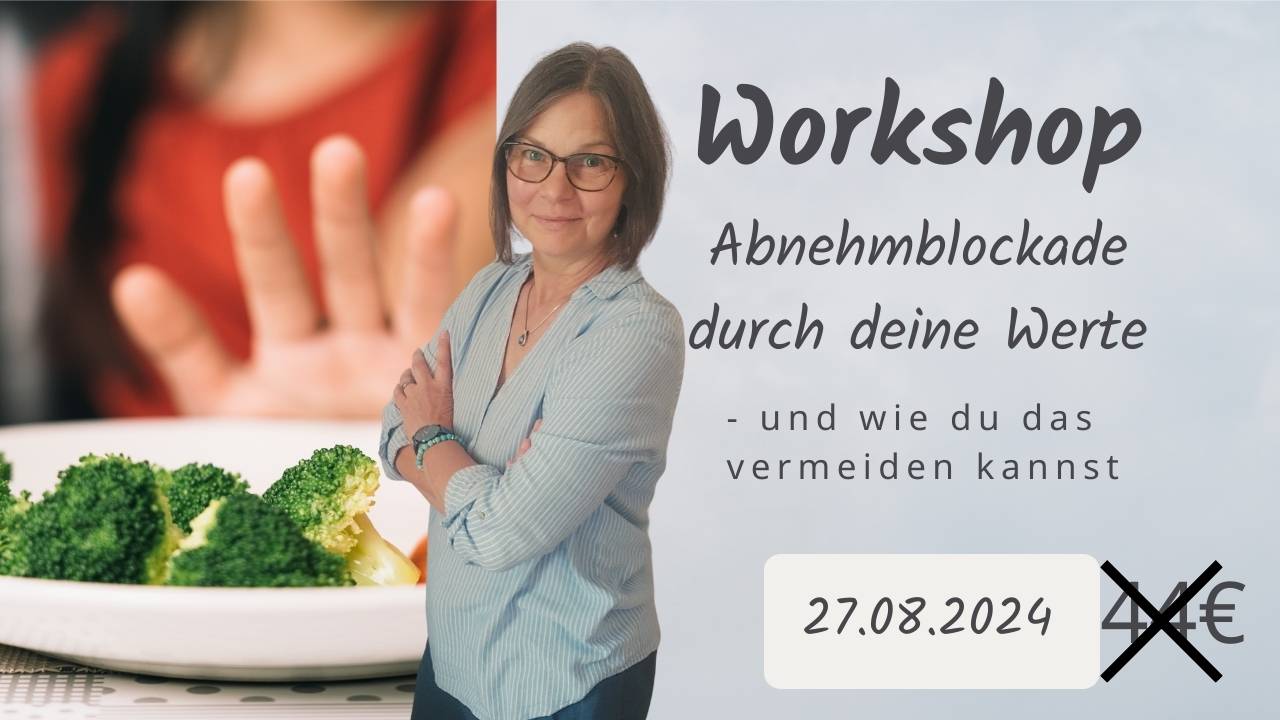 Werte und Essverhalten Workshop