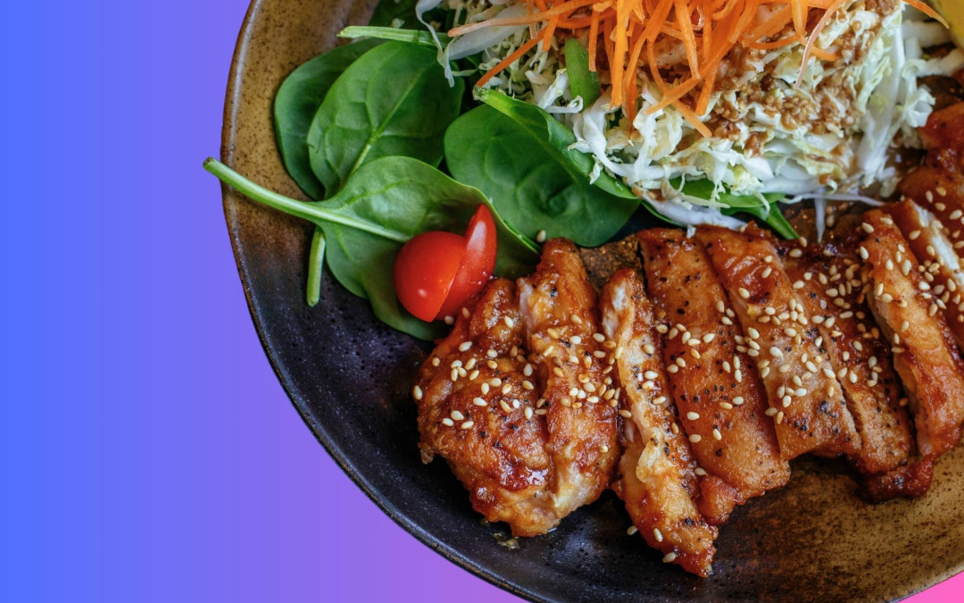Buntes Essen: Wie Farben deine Gesundheit und Energie beeinflussen